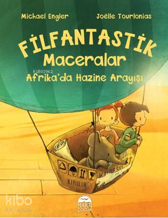 Filfantastik Maceralar; Afrika'da Hazine Arayışı