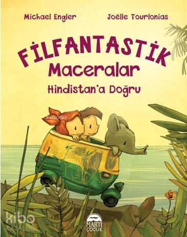 Filfantastik Maceralar; Hindistan'a Doğru
