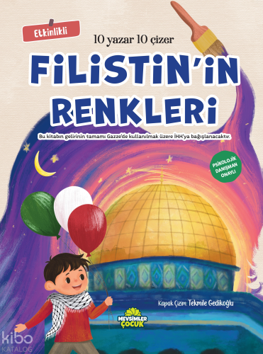 Filistin’in Renkleri | Kolektif | Mevsimler Kitap