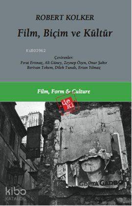 Film, Biçim ve Kültür