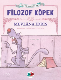 Filozof Köpek | Mevlana İdris | Vakvak Yayınları