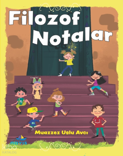 Filozof Notalar | Muazzez Uslu Avcı | Navis Yayınları