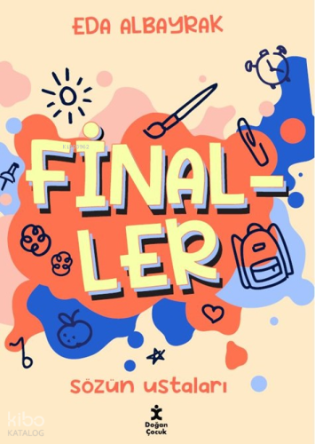 Finaller - Sözün Ustaları