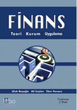 Finans; Teori, Kurum ve Araçlar