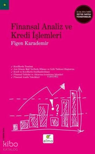 Finansal Analiz ve Kredi İşlemleri