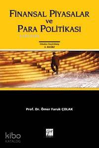 Finansal Piyasalar ve Para Politikası
