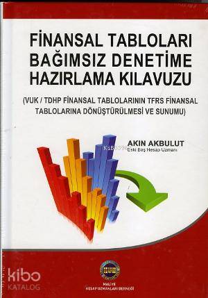 Finansal Tabloları Bağımsız Denetime Hazırlama Klavuzu | Akın Akbulut 