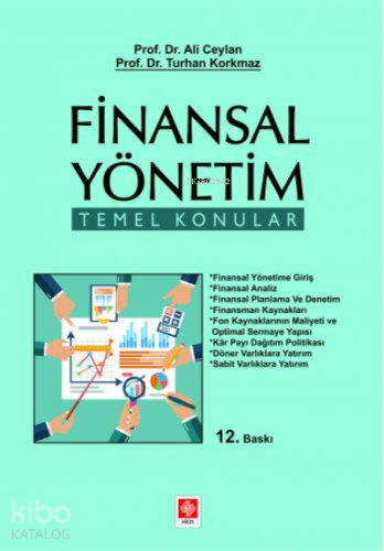 Finansal Yönetim ;Temel Konular