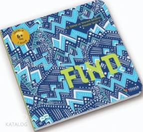 Find - IQ Dikkat ve Yetenek Geliştiren Kitaplar Serisi 5 (Level 2)