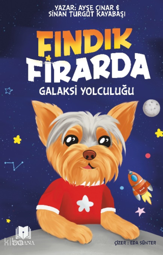 Fındık Firarda Galaksi Yolculuğu