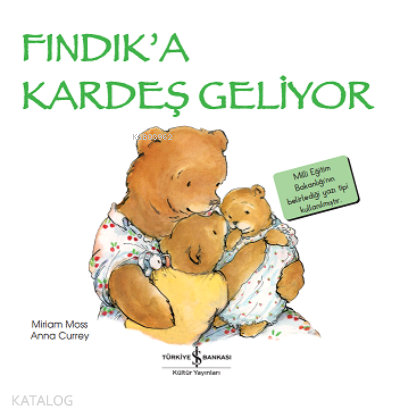 Fındık'a Kardeş Geliyor İlk Okuma Kitaplarım