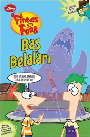 Fineas ve Förb - Baş Belaları | Disney | Doğan Çocuk