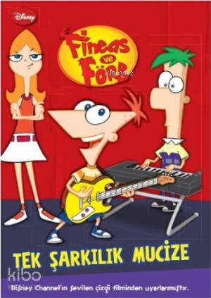 Fineas Ve Förb - Tek Şarkılık Mucize | Disney | Doğan Çocuk
