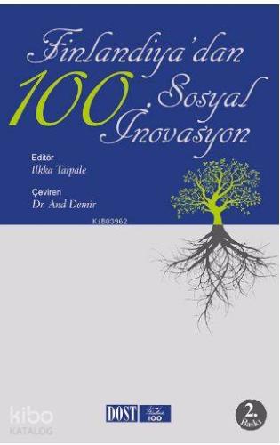 Finlandiya'dan 100 Sosyal Yenilik