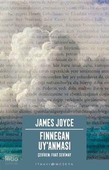 Finnegan Uy’anması | James Joyce | İthaki Yayınları