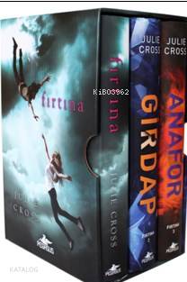 Fırtına Serisi Kutulu (3Kitap Ciltli)