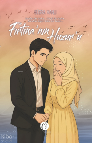 Fırtına'nın Huzuru | Büşra Vanlı | Herdem Kitap