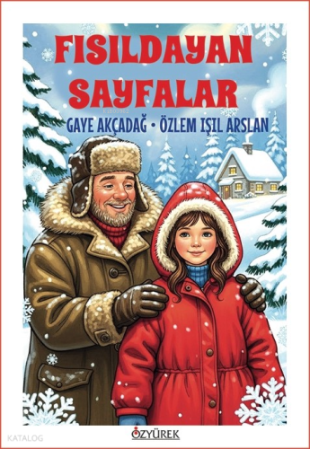 Fısıldayan Sayfalar