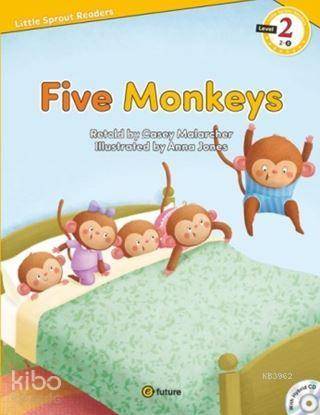 Five Monkeys +Hybrid Cd +Hybrid Cd (Lsr.2)