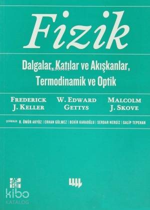 Fizik 2; Dalgalar, Katılar ve Akışkanlar, Termodinamik ve Optik