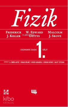 Fizik Cilt 1 | Frederick J. Keller | Literatür - Ders Kitapları