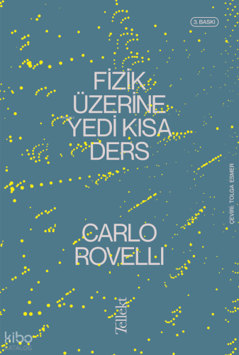 Fizik Üzerine Yedi Kısa Ders