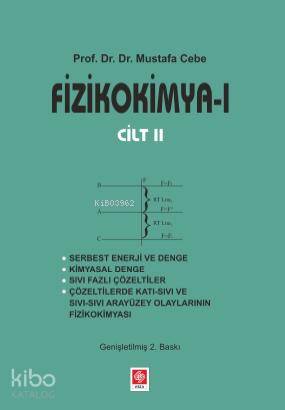 Fizikokimya 1 - Cilt II