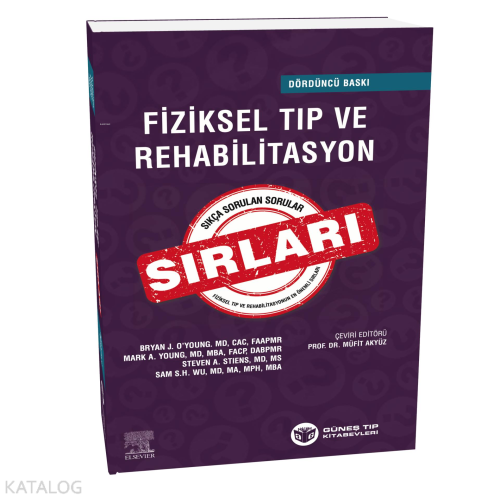 Fiziksel Tıp ve Rehabilitasyon Sırları