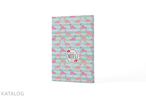Flamingo - 1 Defter