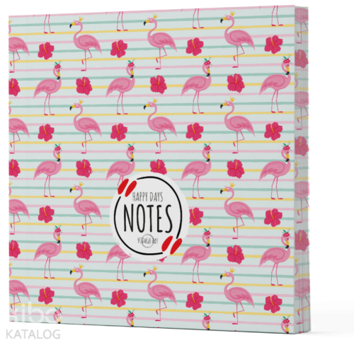 Flamingo 2 - Defter