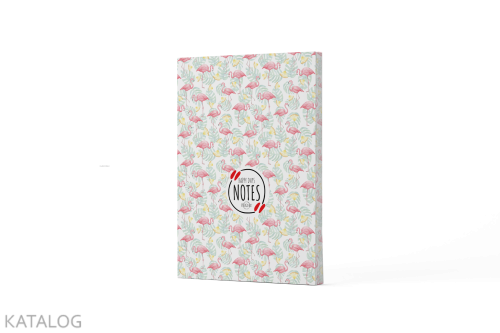 Flamingo 3 - Defter