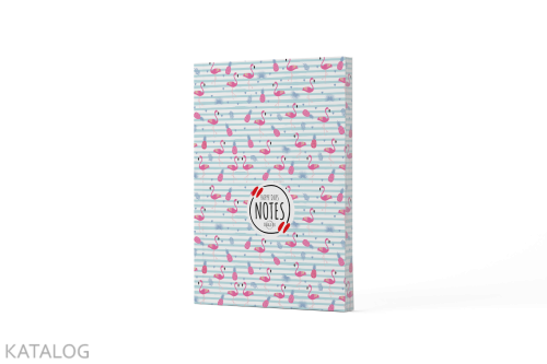 Flamingo 4 - Defter