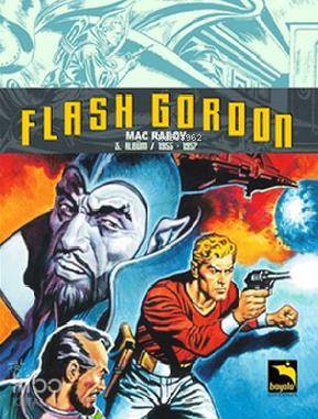 Flash Gordon Cilt 3
