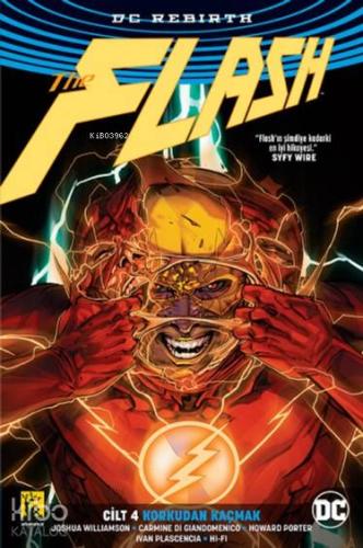 Flash Rebirth Cilt 4; Korkudan Kaçmak
