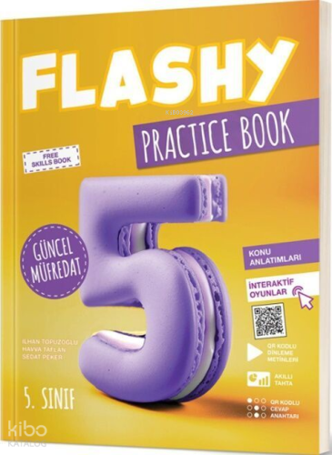 Flashy Yayınları 5. Sınıf Practice Book