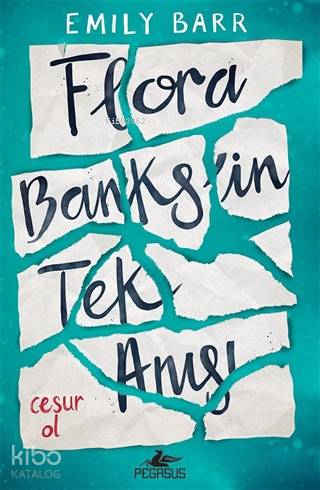 Flora Banks'in Tek Anısı