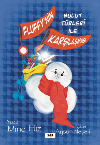 Fluffy 'nin Bulut Türleriyle Tanışması