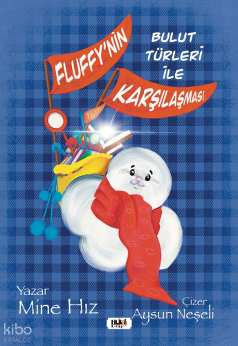 Fluffy 'nin Bulut Türleriyle Tanışması