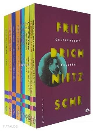 FOL 1. Set (10 Kitap Takım) | Kolektif | Fol Kitap