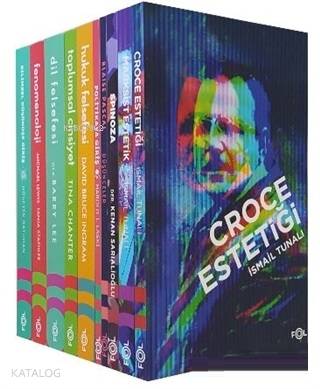 FOL 3. Set (10 Kitap Takım) | Kolektif | Fol Kitap