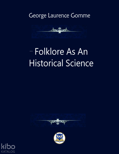 Folklore As an Historical Science