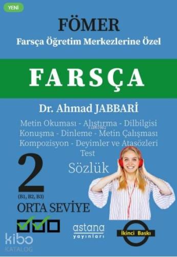 Fömer Farsça Orta Seviye