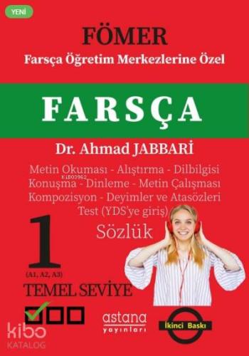 Fömer Farsça Temel Seviye