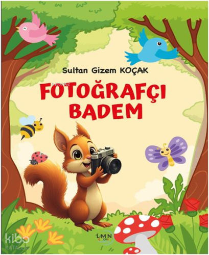 Fotoğrafçı Badem