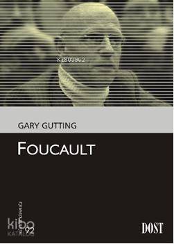 Foucault | Gary Gutting | Dost Kitabevi