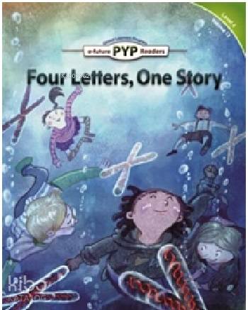 Four Letters, One Story (Level-4)