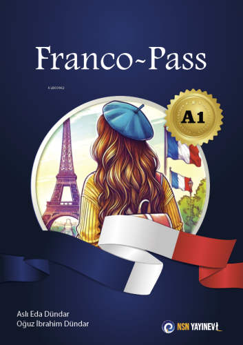 Franco - Pass A1;Fransızca A1