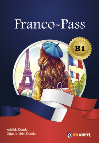 Franco - Pass B1;Fransızca B1