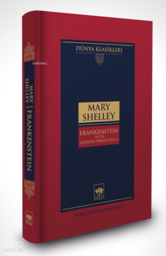 Frankenstein (Ciltli)