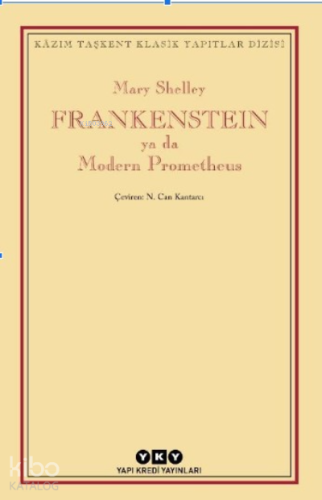 Frankenstein ya da Modern Prometheus